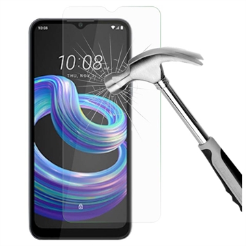 HTC Wildfire E3 Lite Ochranství obrazovky Tempered Glass - 9h, 0.3mm - čistý