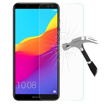 Huawei Honor 7C, Y7 Prime (2018), Y7 Pro (2018) Chránič Tempered Glass Screen Protector