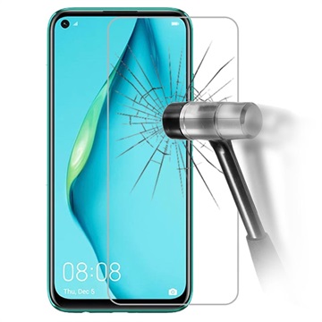 Huawei P40 Lite Tempered Glass Screen Protector - 9h - Clear