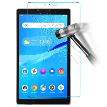 Tab Lenovo Tab M7 Tempered Glass Screen Protector - 9h, 0,25 mm - čistý