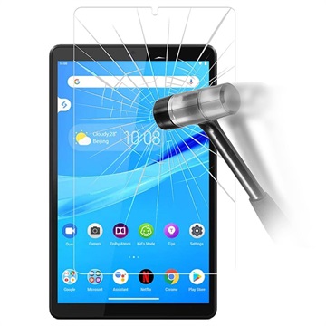 Lenovo Tab M8 Tempered Glass Screen Protector - 0,3 mm, 9h - čistý