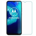 Motorola Moto G8 Power Lite Tempered Glass Screen Protector - 9h - Clear