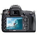 Chránič obrazovky Tempered Glass - Nikon D500, D7200, D750