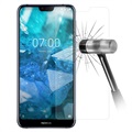 Ochranství obrazovky Nokia 7.1 Tempered Glass - 9h, 0,3 mm - čisté