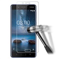 Ochranství obrazovky Nokia 8 Tempered Glass - 0,3 mm