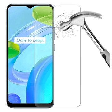 Honor X7 Tempered Glass Screen Protector - Transparent