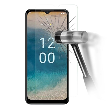 Nokia G22 Tempered Glass Ochrector - 9h, 0,3 mm - čistý