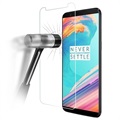 OnePlus 5t Tempered Glass Ochrector - Crystal Clear