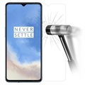 OnePlus 7t Tempered Glass Ochrector - 9h, 0,3 mm - čistý