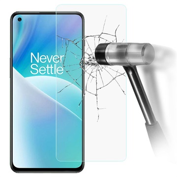 OnePlus Nord 2T Tempered Glass Ochrector - 9h, 0,3 mm - čistý