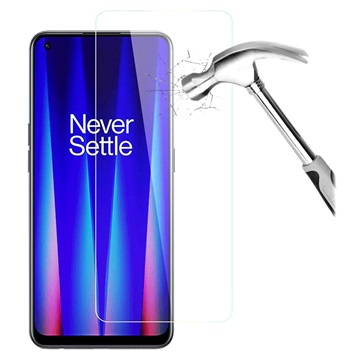 OnePlus Nord CE 2 5G Tempered Glass Ochrector - 9h, 0,3 mm - čistý