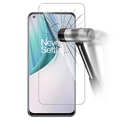 OnePlus Nord N10 5g Tempered Glass Ochrector - 9h, 0,3 mm - čistý