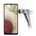 Samsung Galaxy A12 Tempered Glass Screen Protector - 9h - Clear