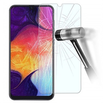 Ochranství obrazovky Tempered Glass Samsung Galaxy A20E - 9h, 0,25 mm - čisté