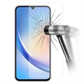 Samsung Galaxy A34 5G Ochranné tvrzené sklo na displej - 9h, 0.3mm - čistý