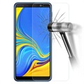 Samsung Galaxy A7 (2018) Ochranství Tempered Glass Screen - 9h - Clear