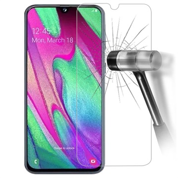 Ochranství obrazovky Tempered Glass Samsung Galaxy A70 - 9h, 0,3 mm - čisté