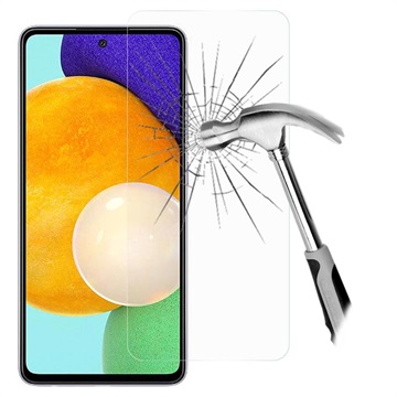 Samsung Galaxy A73 5g Tempered Glass Ochrana - 9H - CLEAR