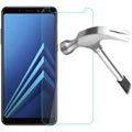 Samsung Galaxy A8 (2018) Chránič temperamentního skla obrazovky
