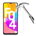Ochranné Tvrzené Sklo Samsung Galaxy F04 - Čiré