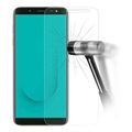 Ochranství obrazovky Tempered Glass Samsung Galaxy J6 - 9h, 0,3 mm - čisté