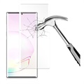 Samsung Galaxy Note20 Tempered Glass Screen Protector - 9h, 0,3 mm - černá