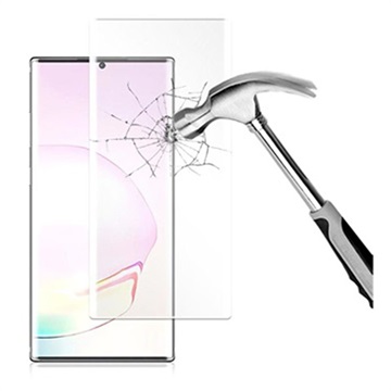Samsung Galaxy Note20 Tempered Glass Screen Protector - 9h, 0,3 mm - černá