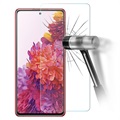 Samsung Galaxy S20 Fe Tempered Glass Screen Protector - 9h, 0,3 mm - čistý