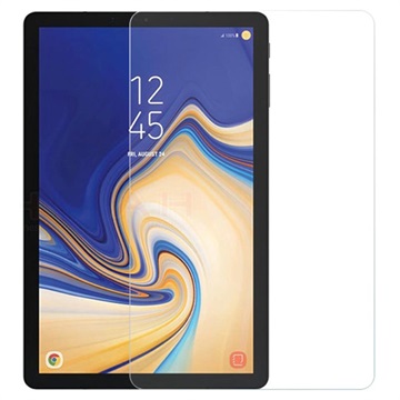 Samsung Galaxy Tab S4 Tempered Glass Screen Protector - 9h - Clear