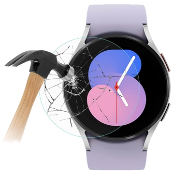 Samsung Galaxy Watch5 Tempered Glass Screen Protector