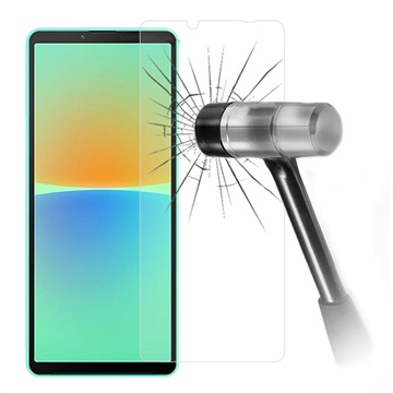 SONY Xperia 10 IV Tempered Glass Ochrana - 9h, 0,3 mm - čisté