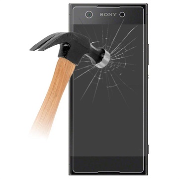 SONY XPERIA XA1 TIMPED SKÁNÍ SCREES SCREETOR