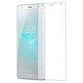 Ochranství obrazovky Tempered Glass Sony Xperia XZ2 - 9h, 0,3 mm, 2,5D - čisté