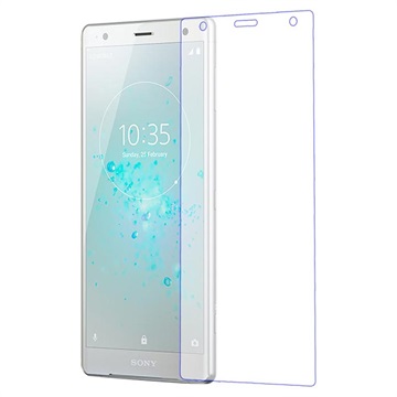 Ochranství obrazovky Tempered Glass Sony Xperia XZ2 - 9h, 0,3 mm, 2,5D - čisté
