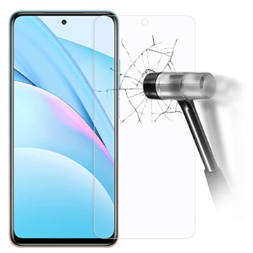 Xiaomi Mi 10t Lite 5g Tempered Glass Screen Protector - 9h, 0,25 mm - čistý