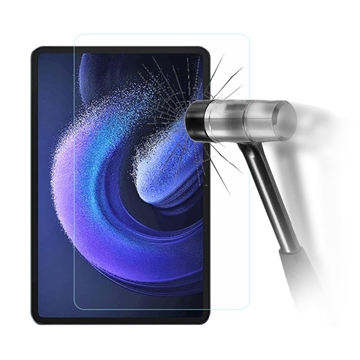 Ochranství obrazovky Tempered Glass Xiaomi Pad 6/Pad 6 Pro - 9h, 0.3mm - čisté