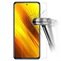 Xiaomi Poco X3 NFC Tempered Glass Ochrana - 9h, 0,3 mm - čisté