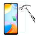 Xiaomi Redmi 10c Tempered Glass Screen Protector - 9h, 0,3 mm - čistý