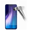 Xiaomi Redmi Note 8 Tempered Glass Screen Protector - 9h, 0,3 mm - čistý