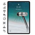 IPad Pro 12.9 2018/2020 Ochrana z Tempered Glass Screen - 9h, 0,3 mm - čisté