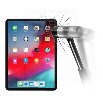 IPad Pro 12.9 (2021) Ochranství obrazovky Tempered Glass - 9h - Clear
