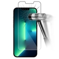 iPhone 13/13 Pro Tempered Glass Ochrana - 9H, 0,3 mm, 2,5D - Čisté
