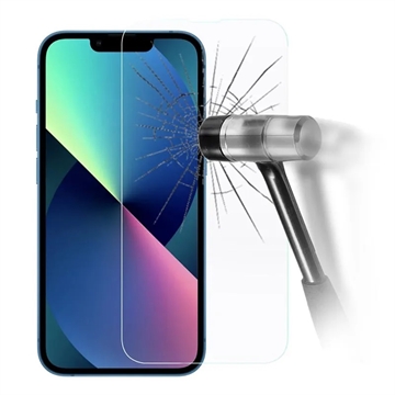 Ochranství obrazovky IPhone 14 Tempered Glass - Transparent