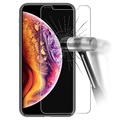 IPhone XS Max Tempered Glass Screen Protector - 9h, 0,3 mm