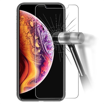 IPhone XS Max Tempered Glass Screen Protector - 9h, 0,3 mm