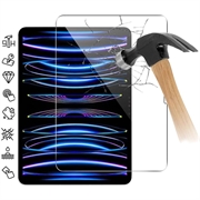 iPad Pro 13 2024/2025 Tempered Glass Screen Protector - 9H, 0.3mm - Case Friendly  - Clear