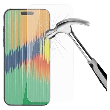 Ochranné Tvrzené Sklo iPhone 15 - Čiré