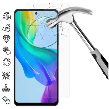 vivo Y78t Ochranství obrazovky Tempered Glass - 9H - Case Friendly - čistý