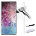 Samsung Galaxy Note10+ Tempered Glass Screen Protector s UV světlem