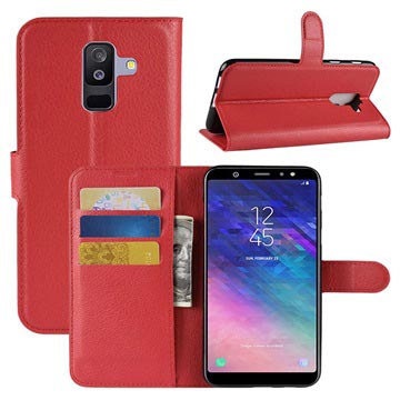 Samsung Galaxy A6+ (2018) Case With Stand